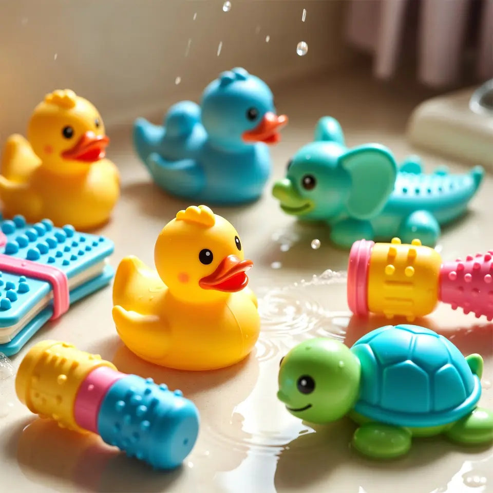 Bath Toys for Babies