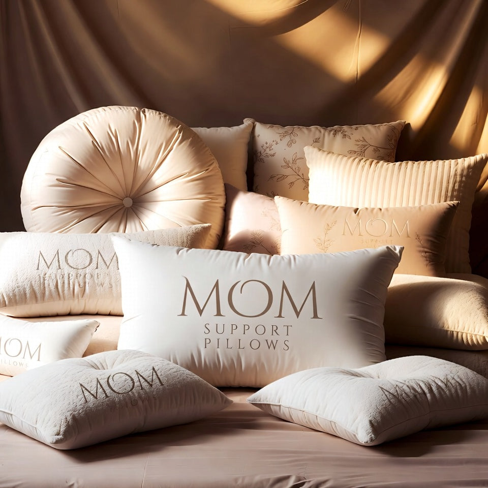 Collection of Mom Support Pillows
