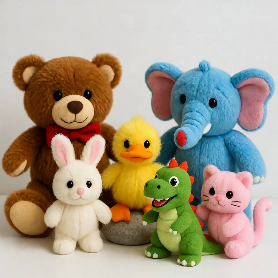Plush Toys for babies