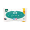 Go Local Baby Wipes for newborns 12 x 54 pack