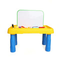 Baby activity table for toddlers