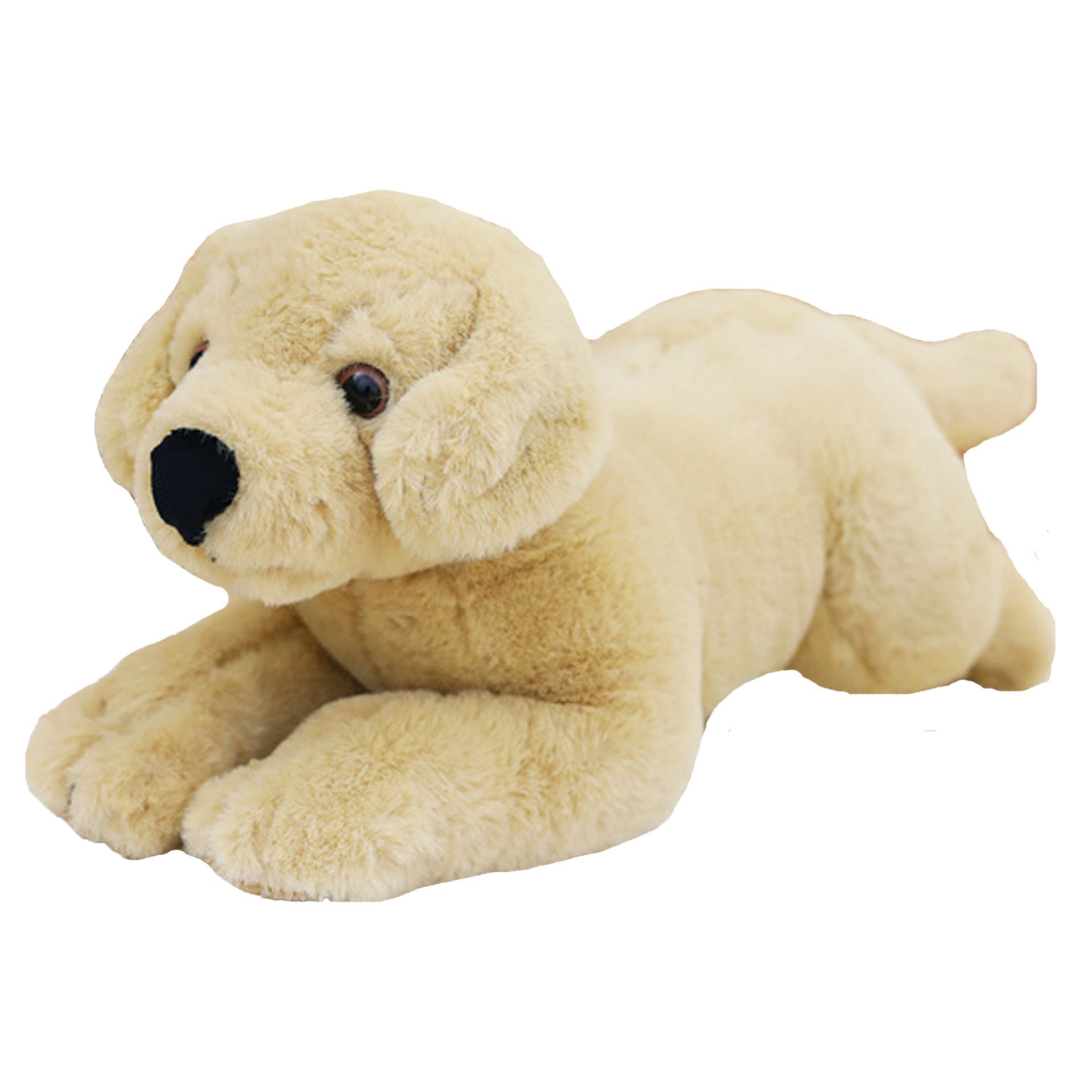 Baby dog plush toy for nursery decoration