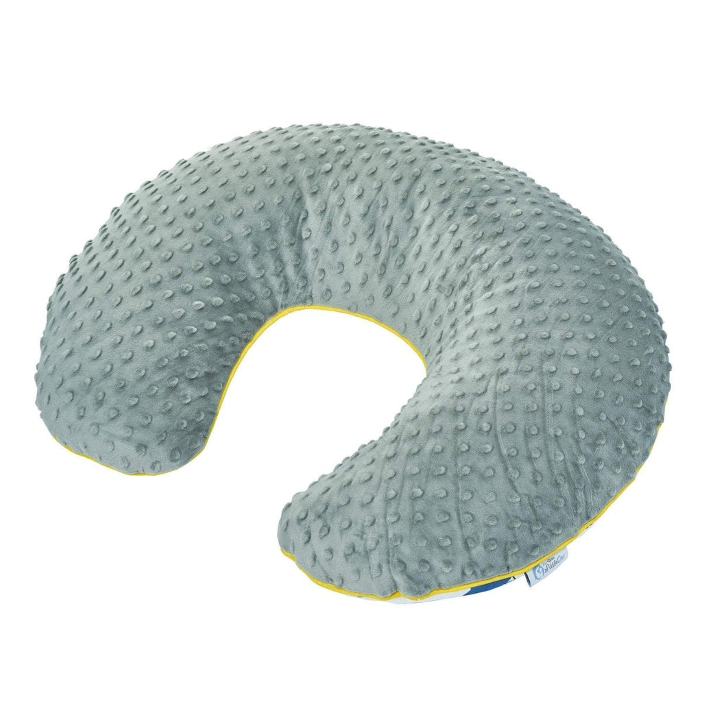 Baby feeding pillow UK with dinosaur theme