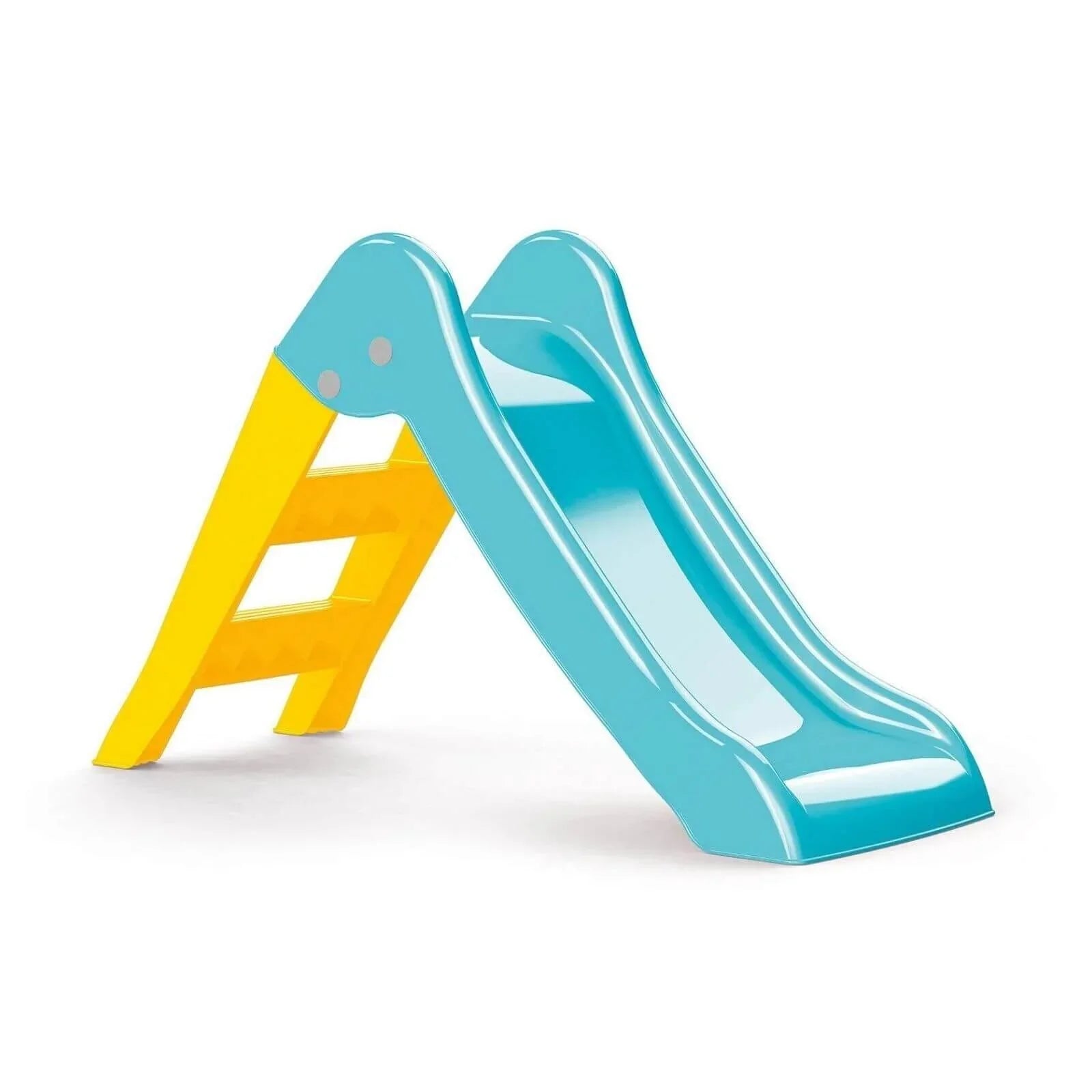 Kids folding slide for toddlers indoor and outdoor play