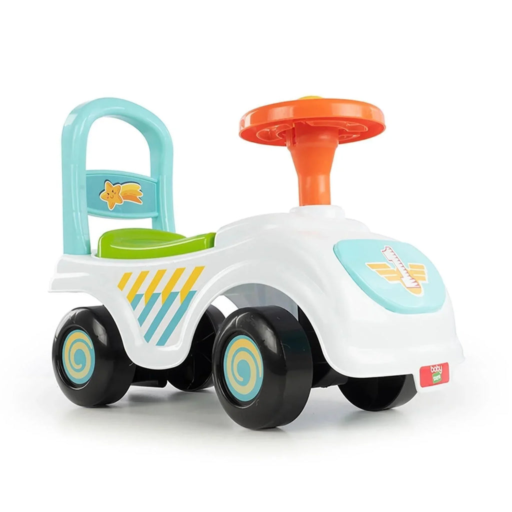 Baby toys ride on car made in Türkiye