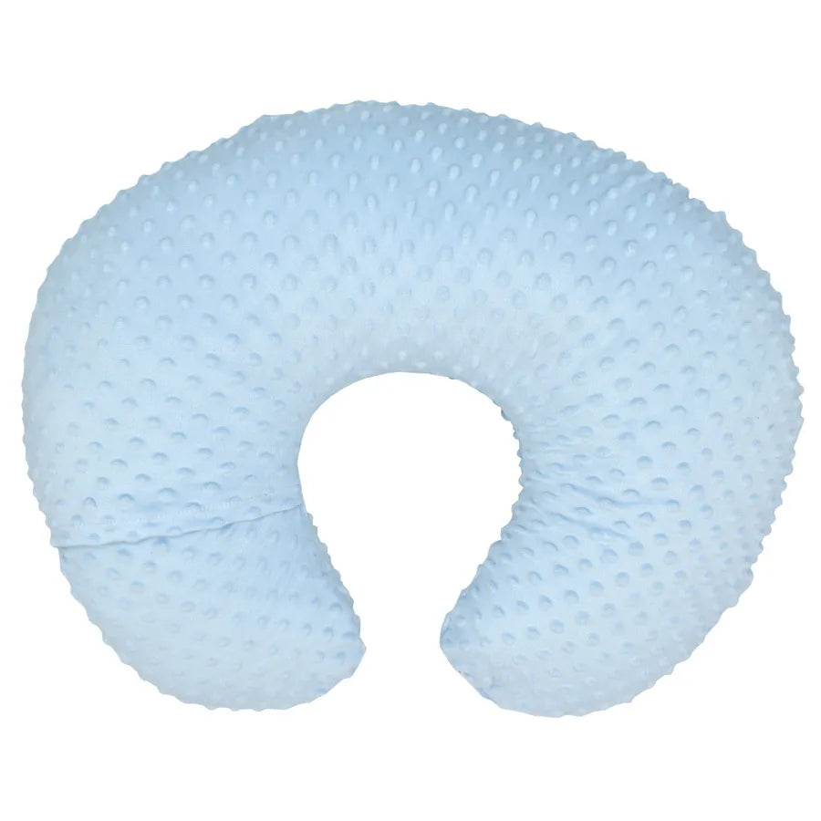 Baby U-shaped breastfeeding pillow case soft and ergonomic