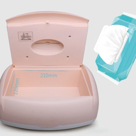 Baby Wipe Warmer full product view