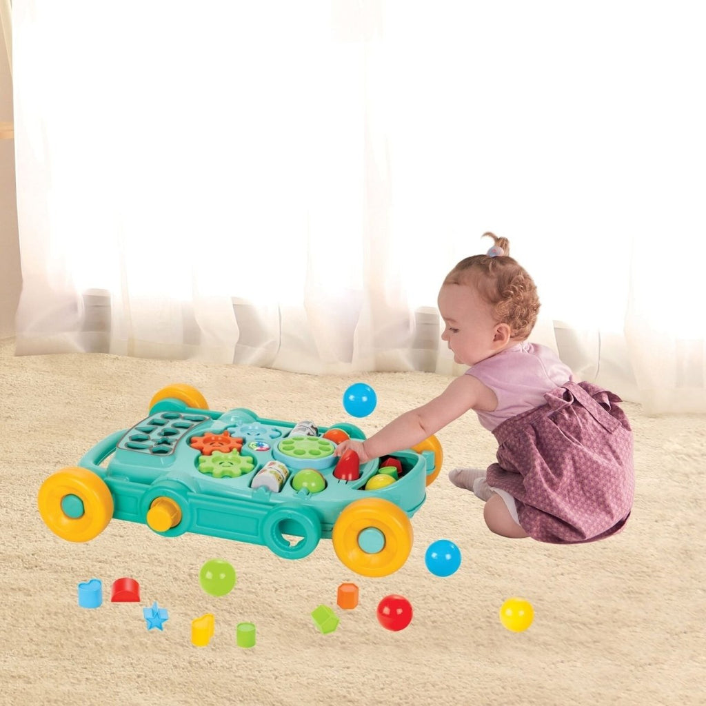 baby walker for first steps