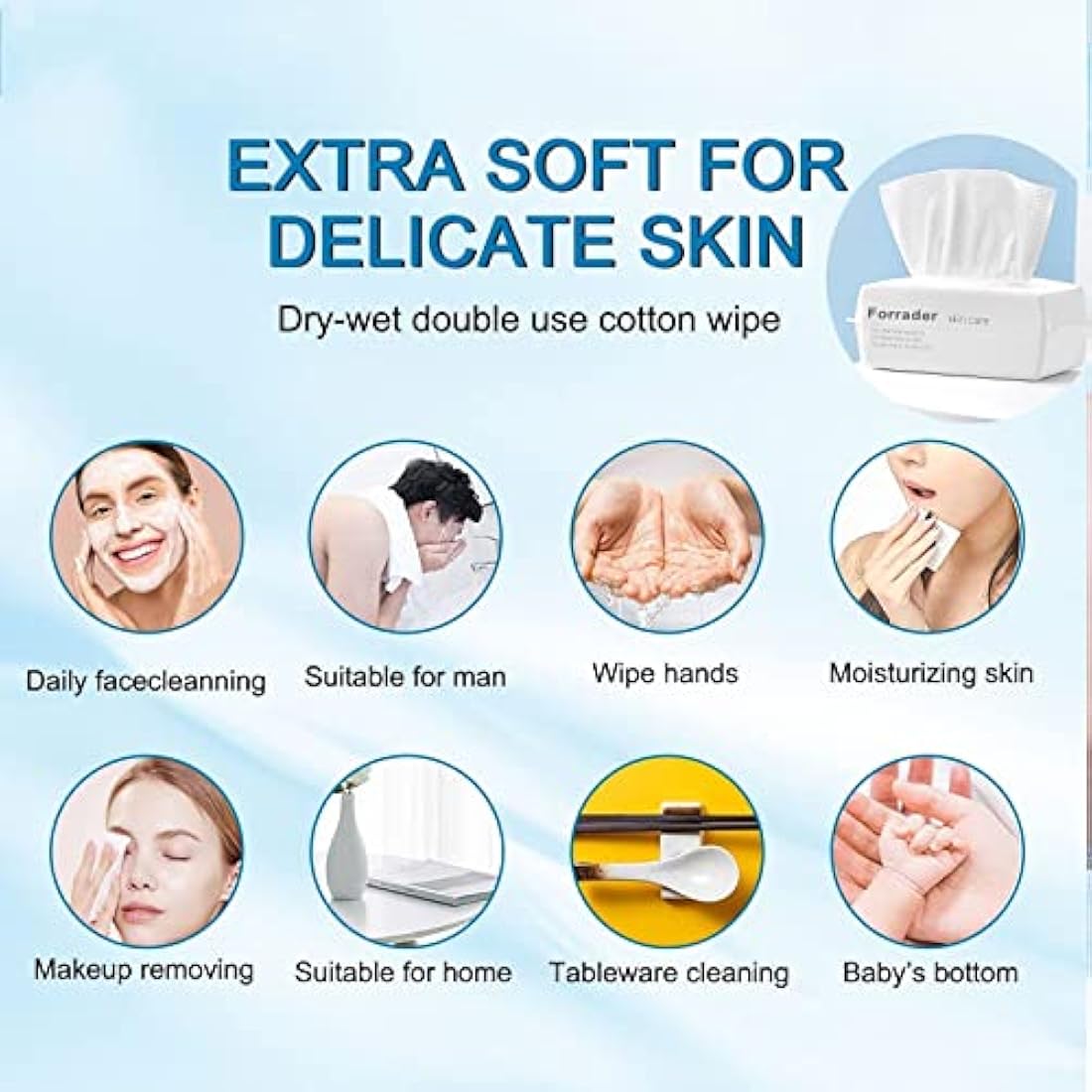 baby wipes for sensitive skin