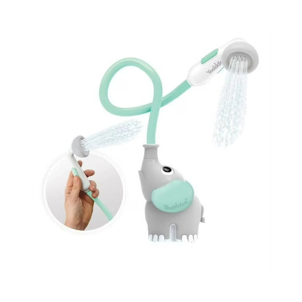 Bath toys for babies elephant shower