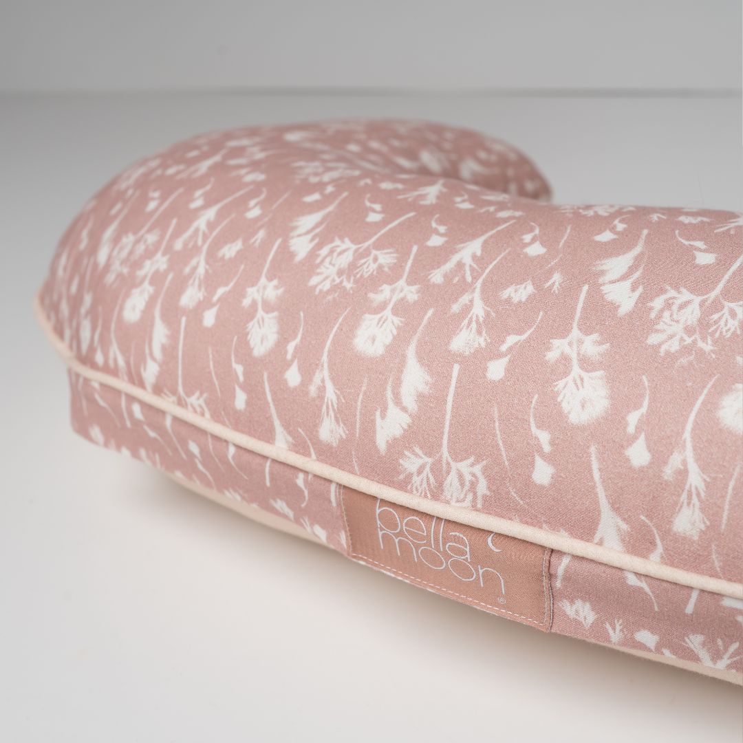 BellaMoon mini nursing pillow available at Incuddle UK