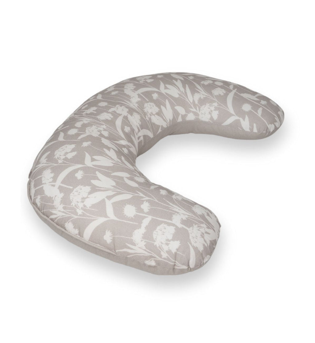BellaMoon mini moon shaped nursing pillow