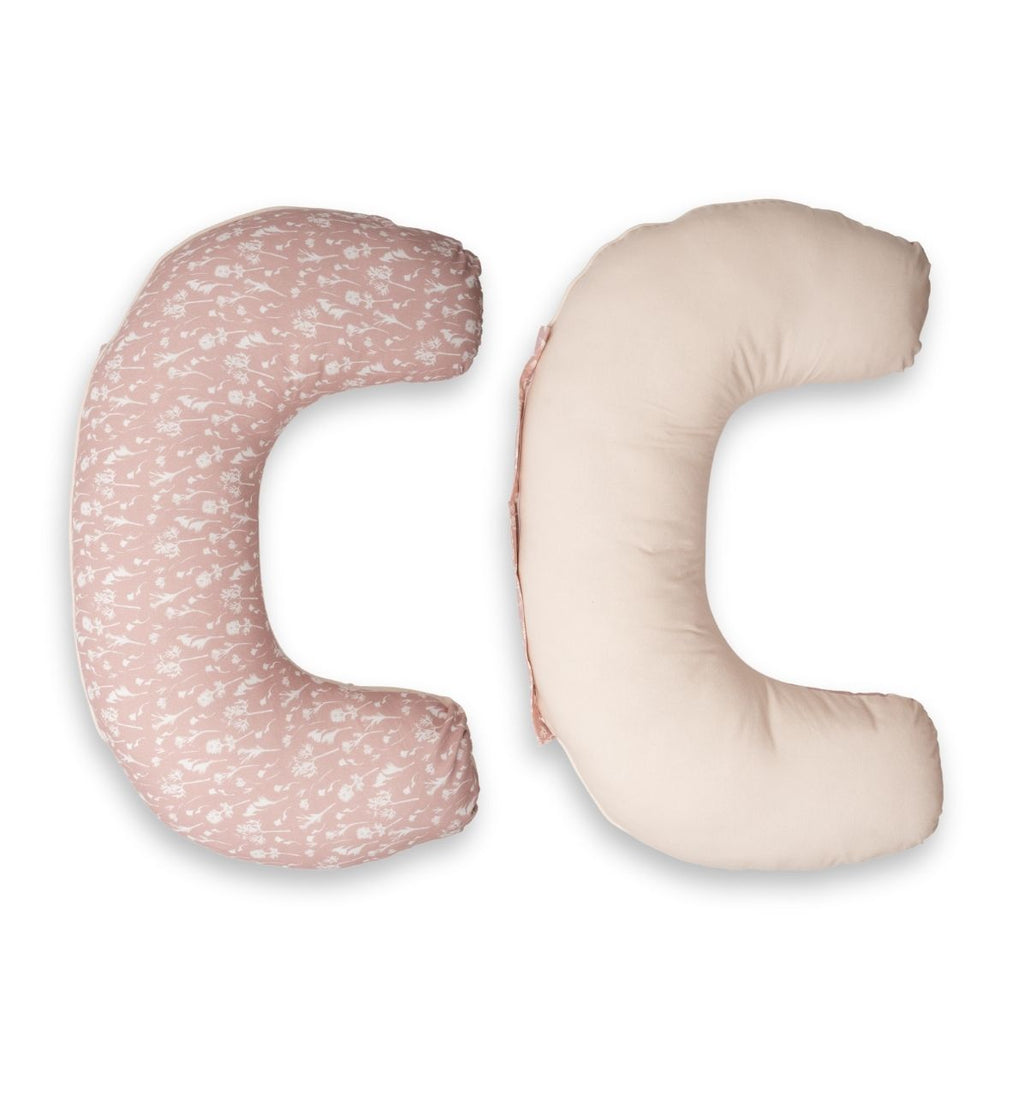 Breastfeeding positioning pillow for better latch