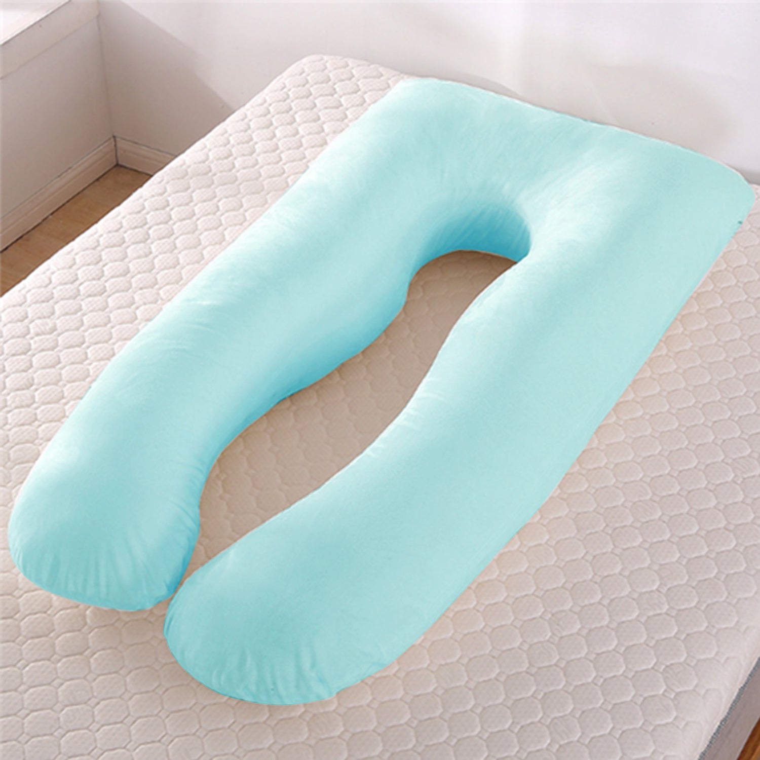 Breathable summer pregnancy pillow fabric