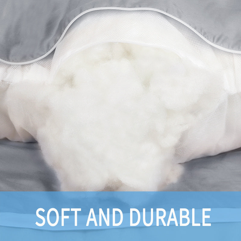 Durable u shaped pregnancy pillow