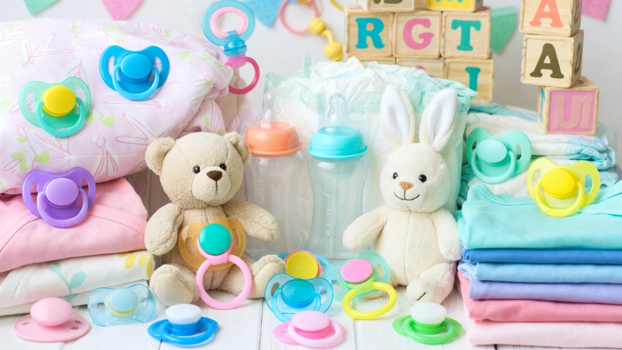 InCuddle Baby Products Store - Premium Toys, Baby Essentials, and Educational Toys