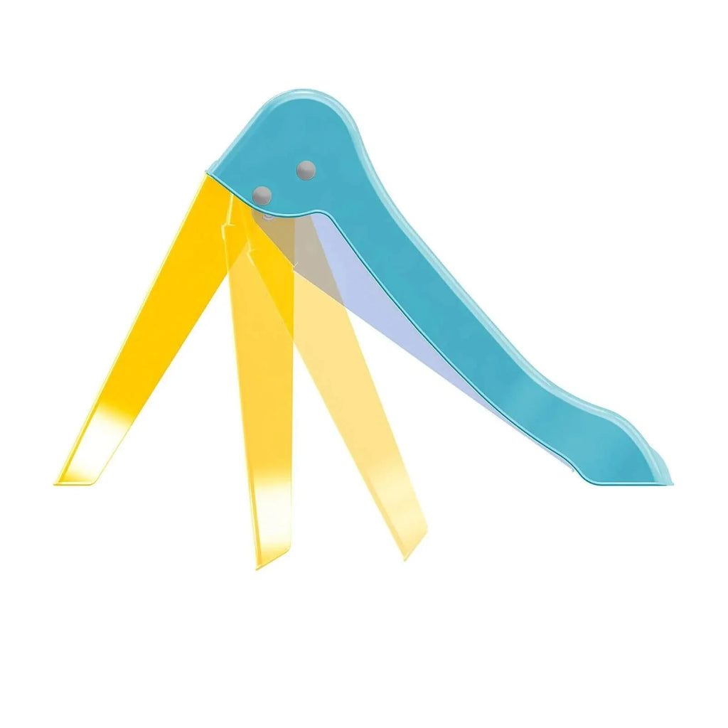 Durable materials used in kids slide