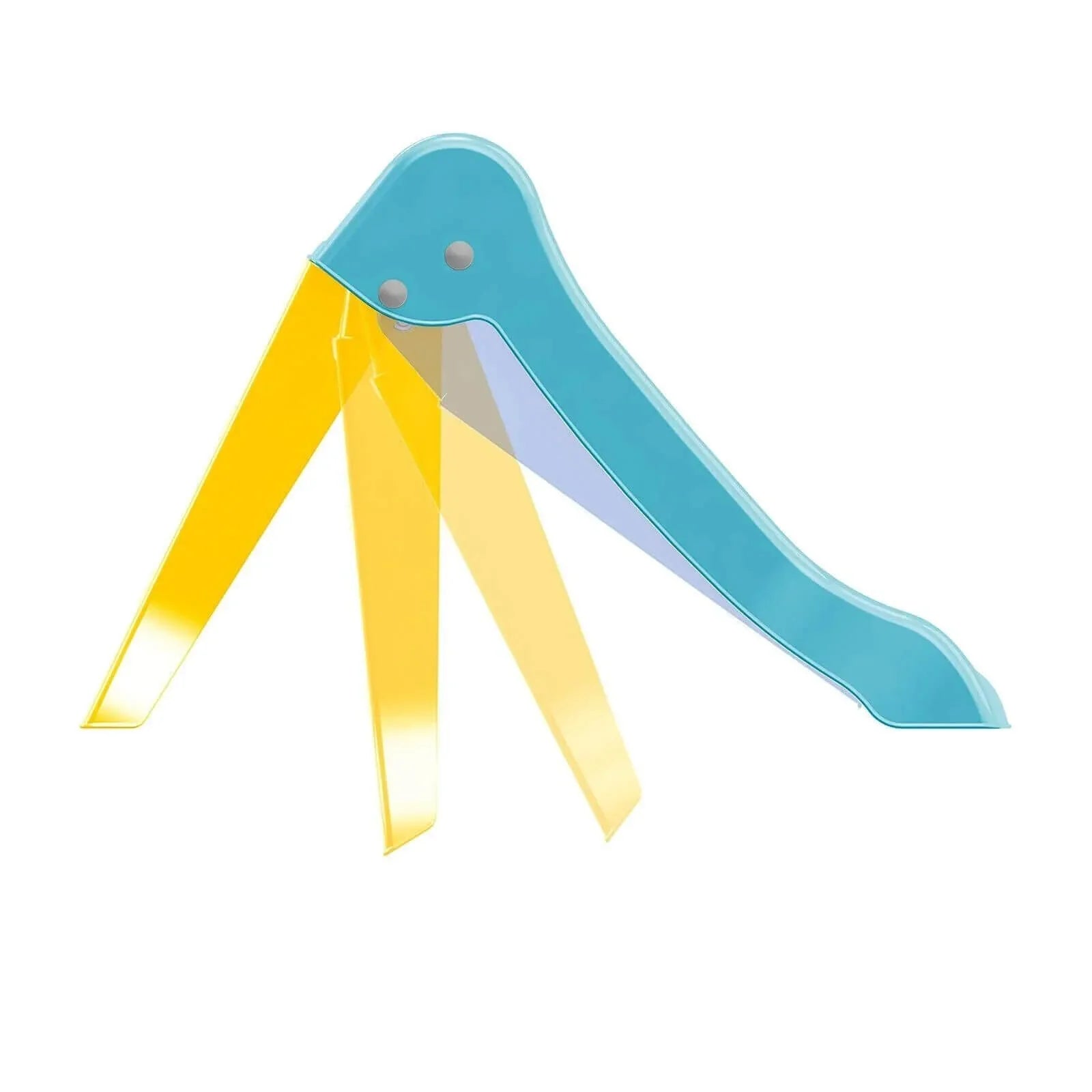 Durable materials used in kids slide