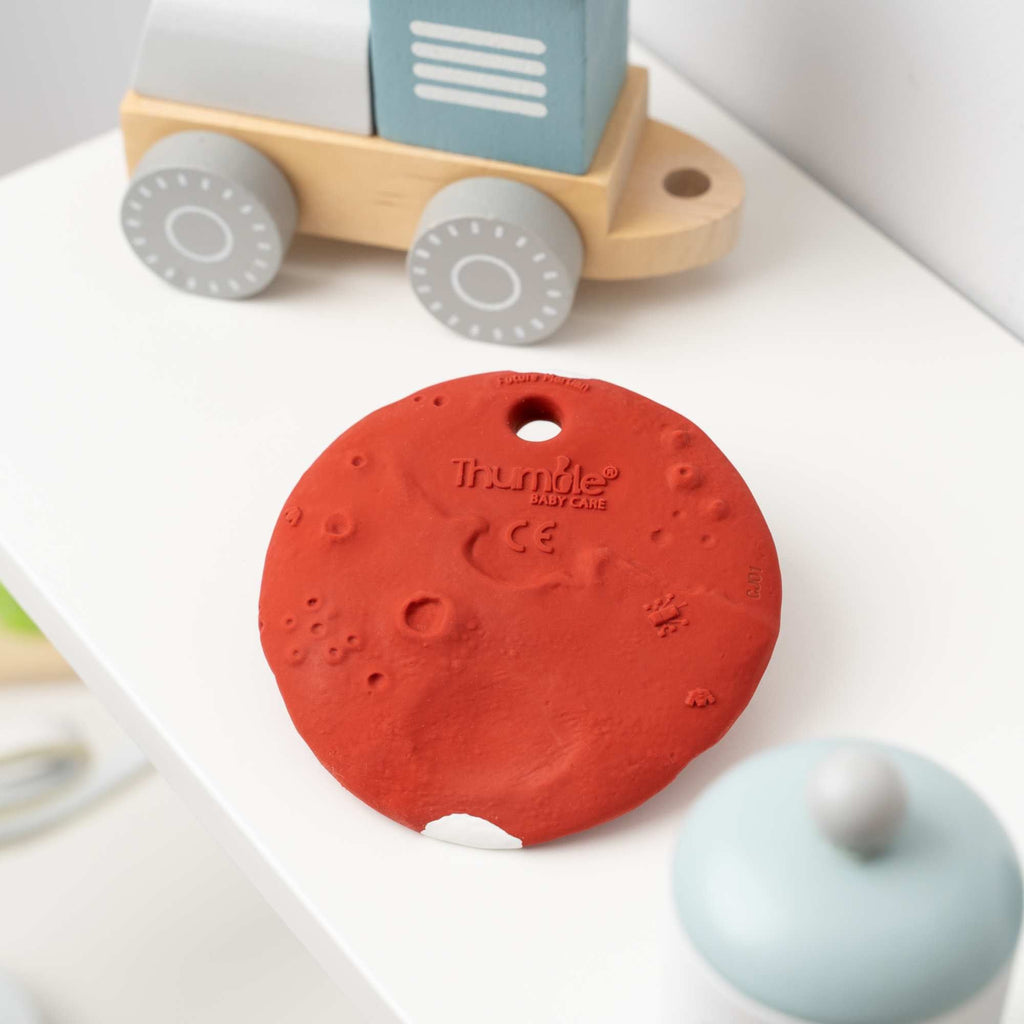 Natural rubber baby bath toy no holes