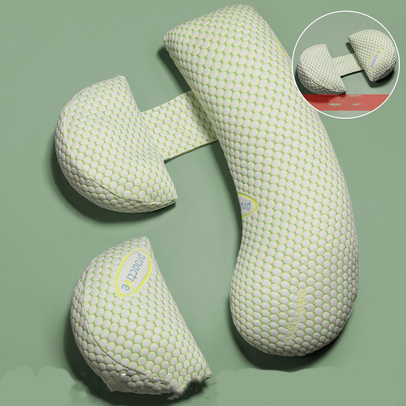 Maternity waist support pillow for sleep