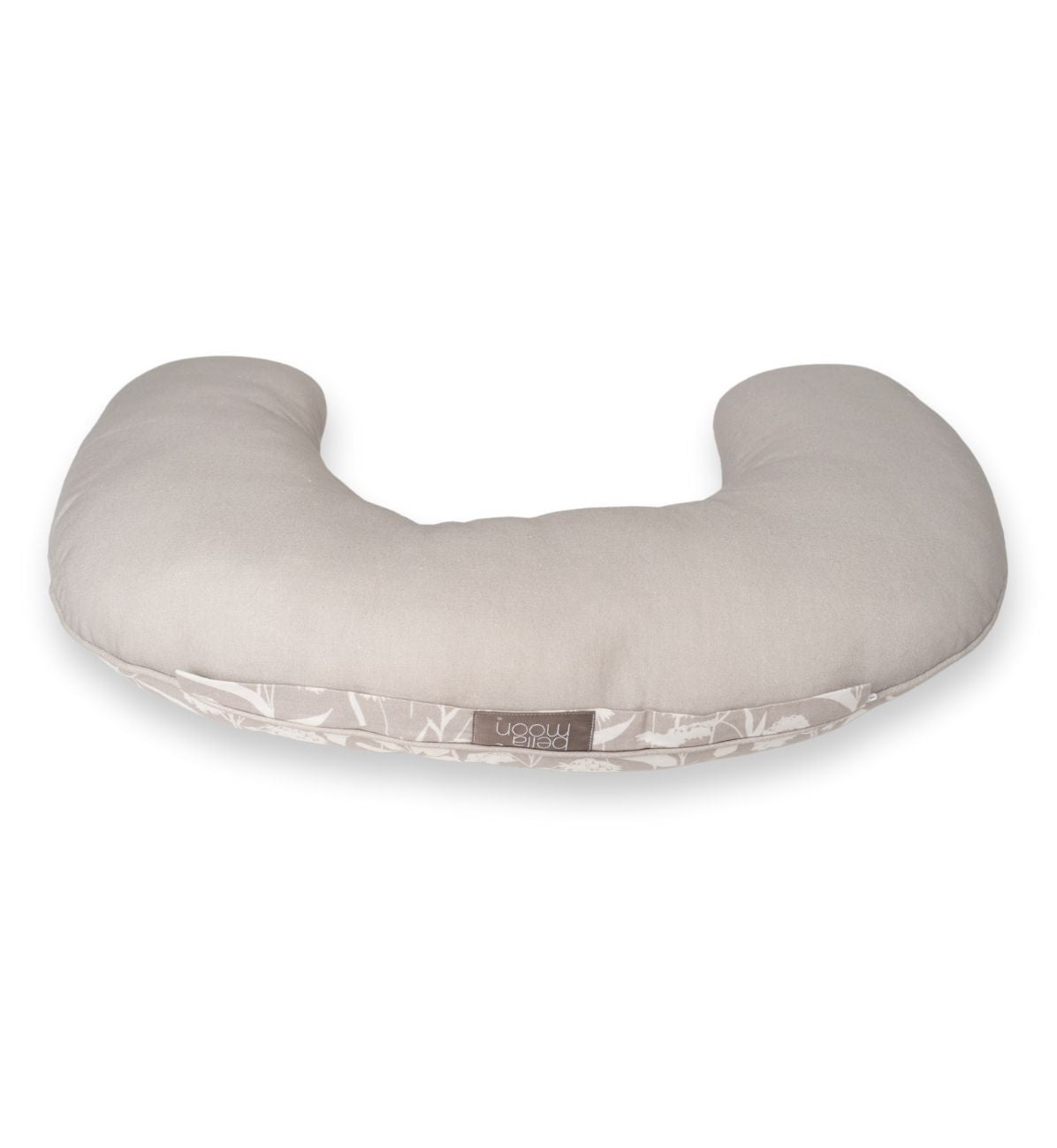 Ergonomic mini nursing cushion for comfort