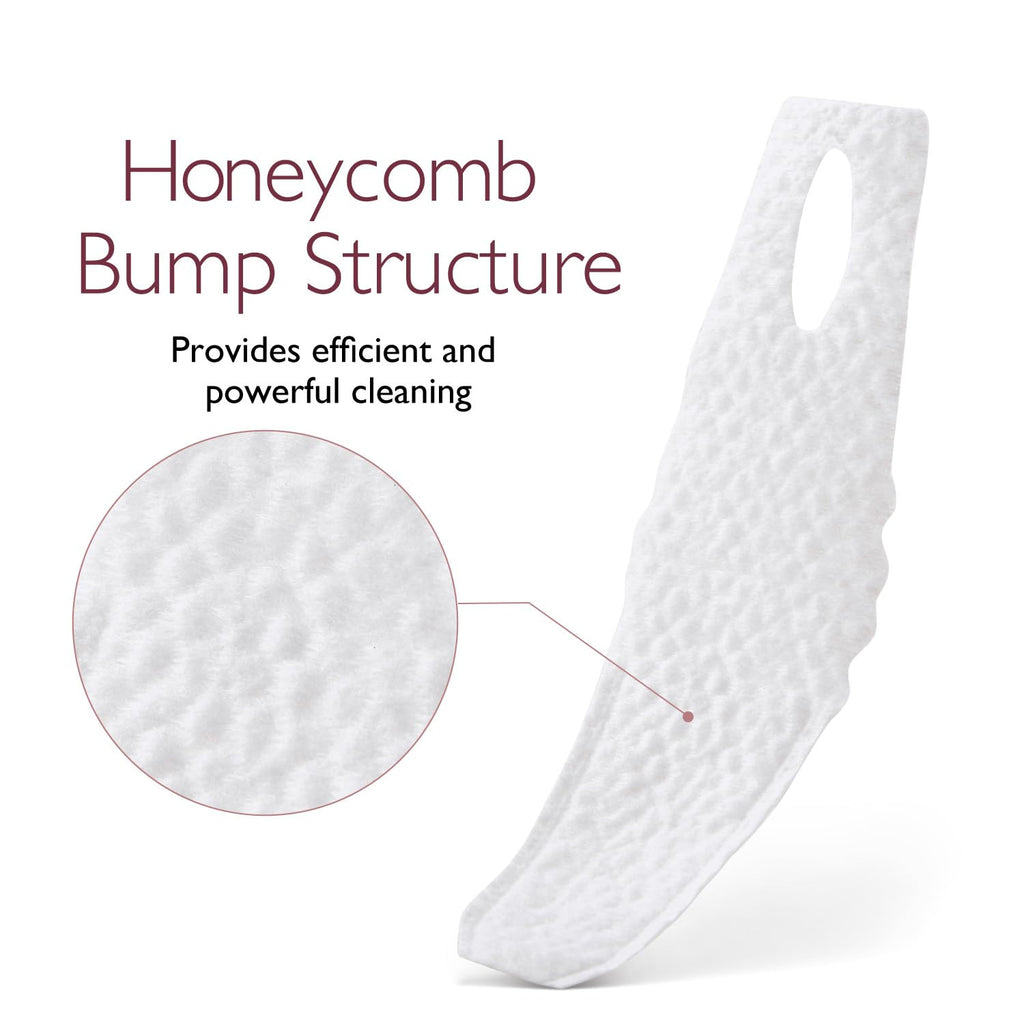 Baby oral hygiene wipes for sensitive mouths