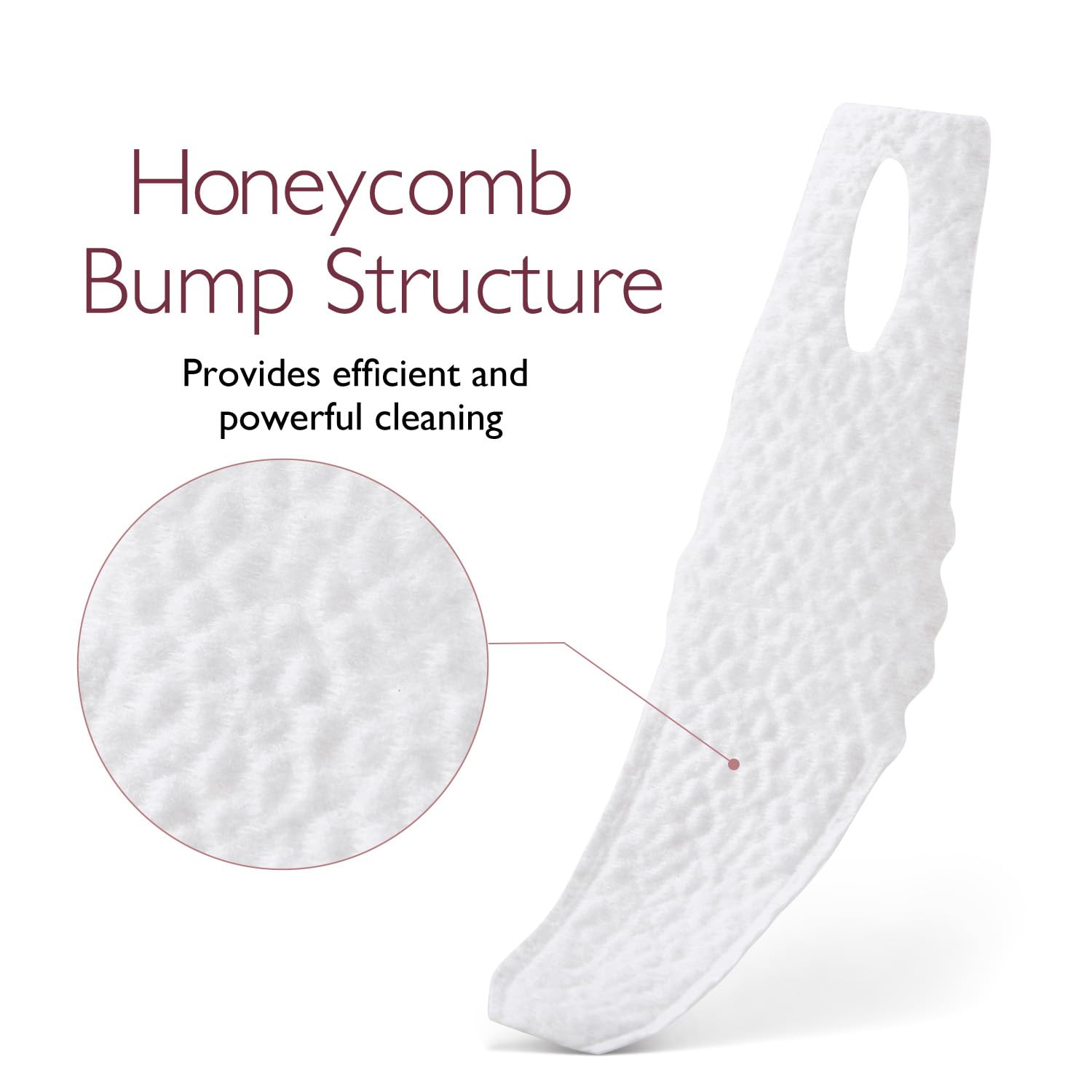 Baby oral hygiene wipes for sensitive mouths