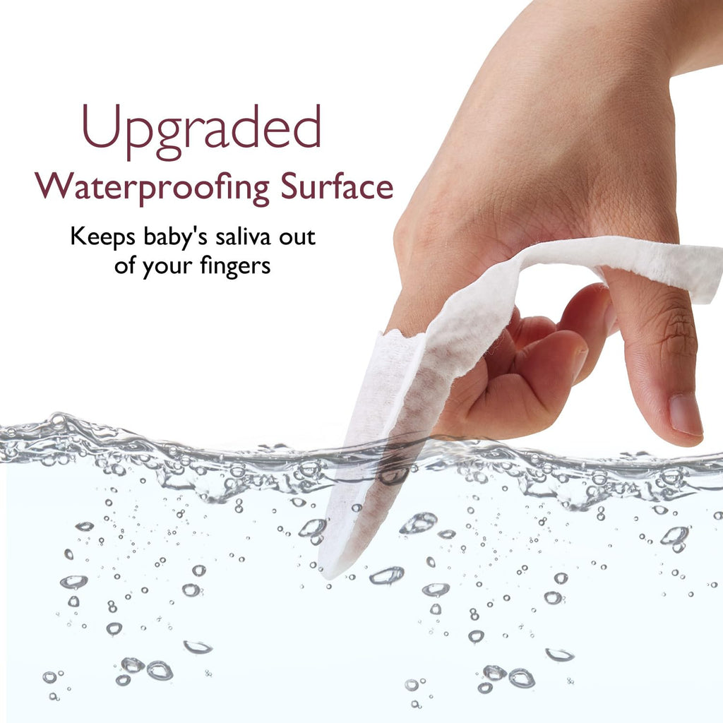 Newborn oral cleaning wipes 30 count