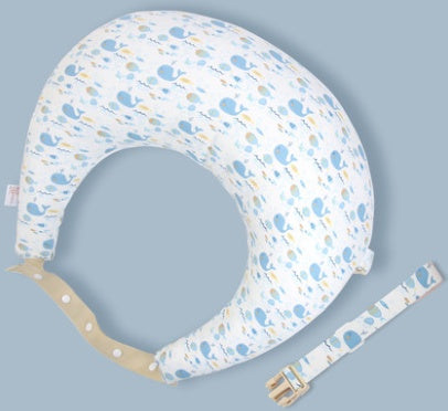 Multifunction baby nursing pillow