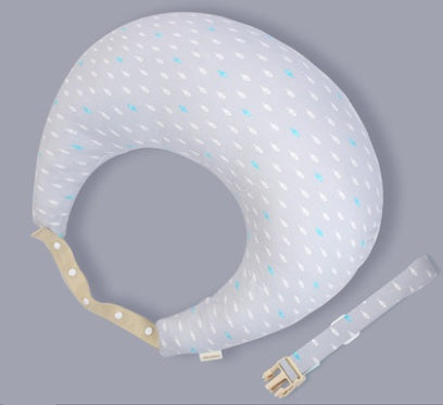 Newborn feeding pillow support