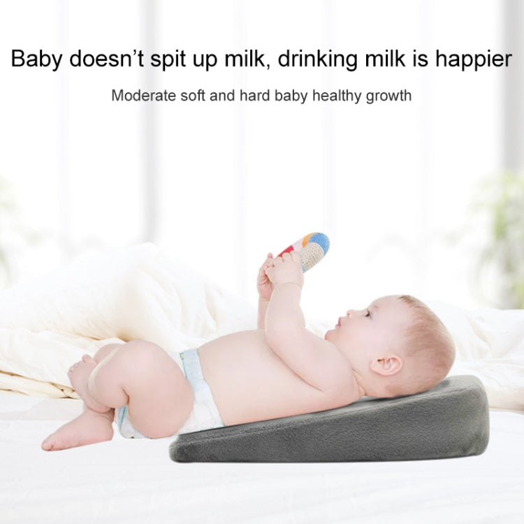 Newborn elevation support pillow for feeding