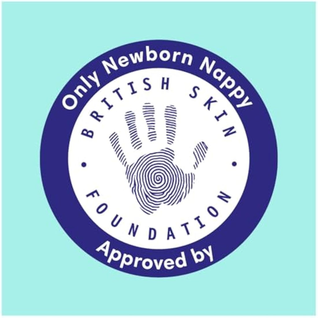 Newborn nappies with 3 way leak protection
