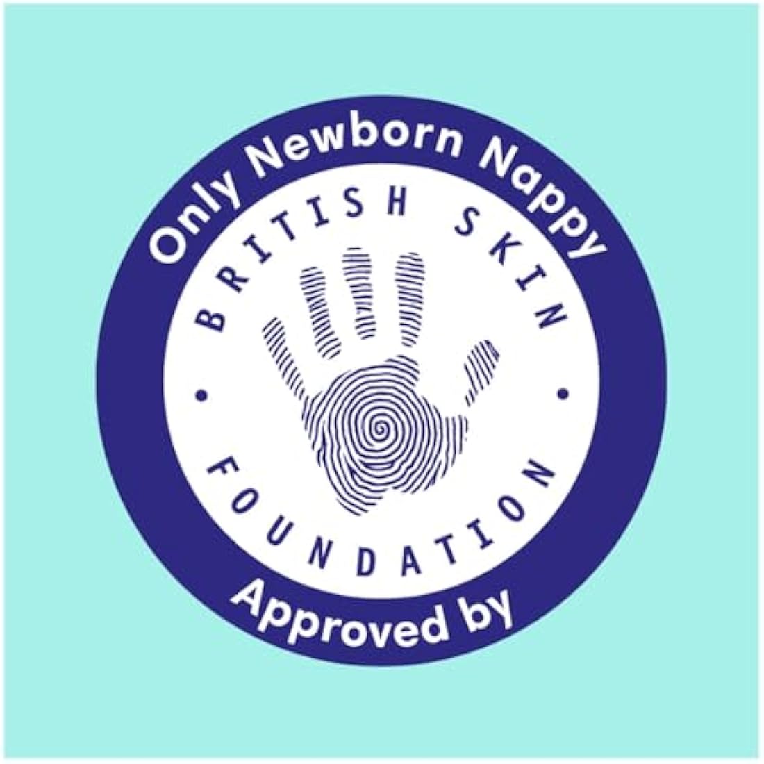 Newborn nappies with 3 way leak protection