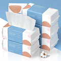 PoeticEHome Cotton Face Tissue 6 Pack – Ultra Soft & Biodegradable