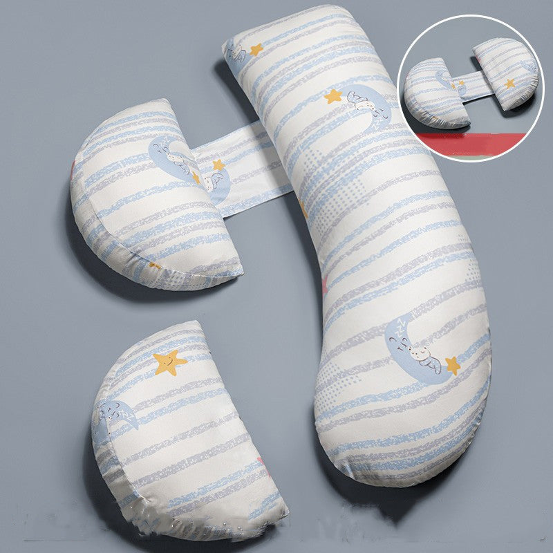 Pregnancy sleep support cushion