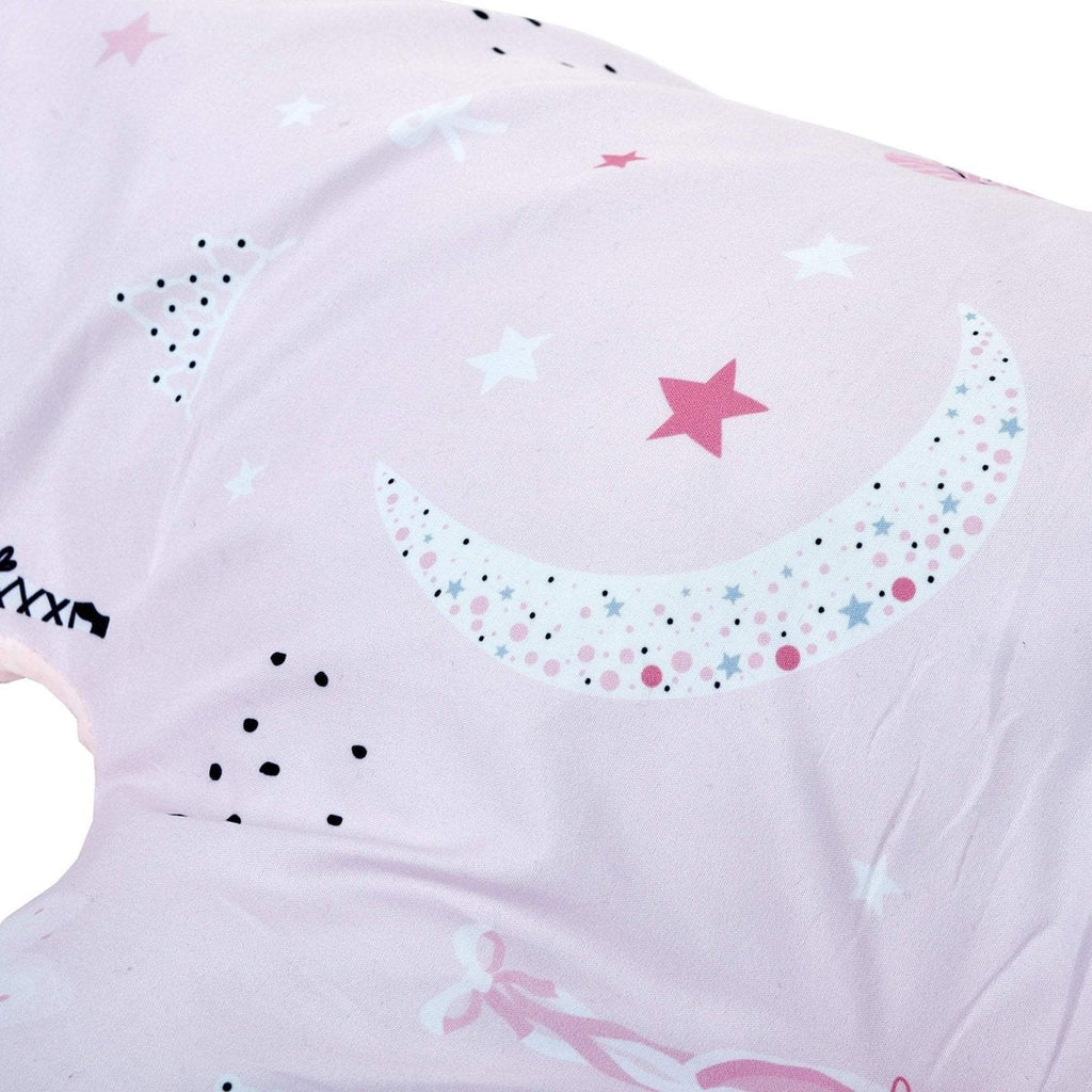 Pregnancy support pillow suitable for twins