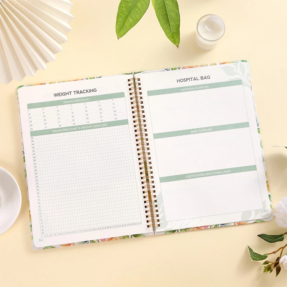 pregnancy journal UK