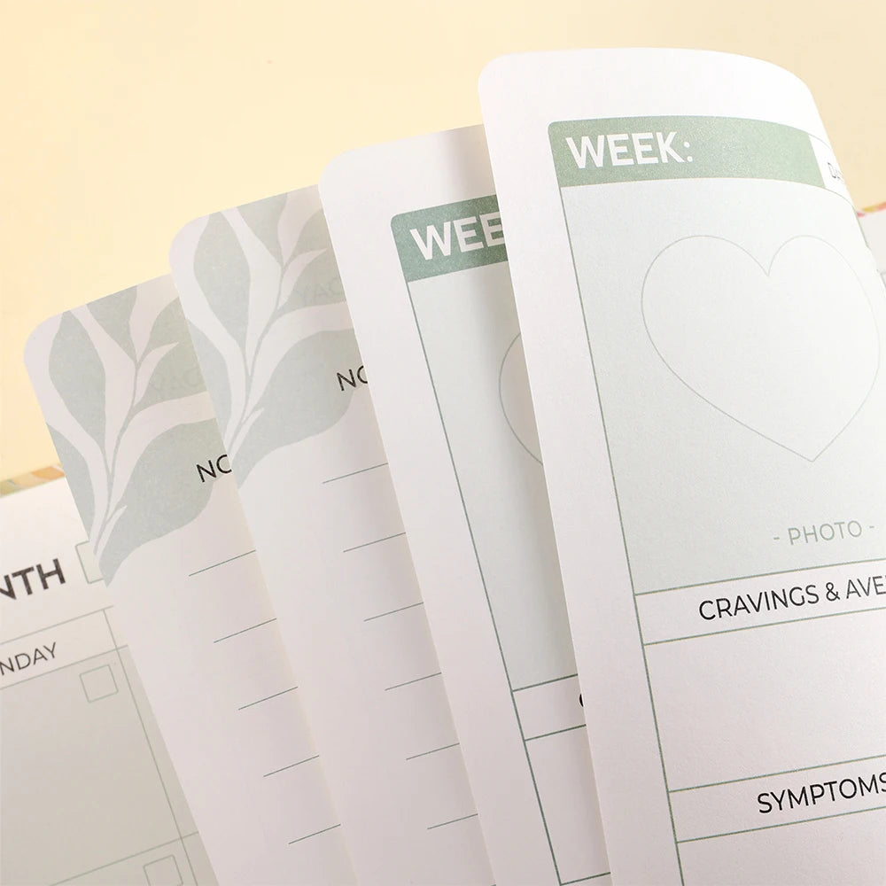 pregnancy memory book