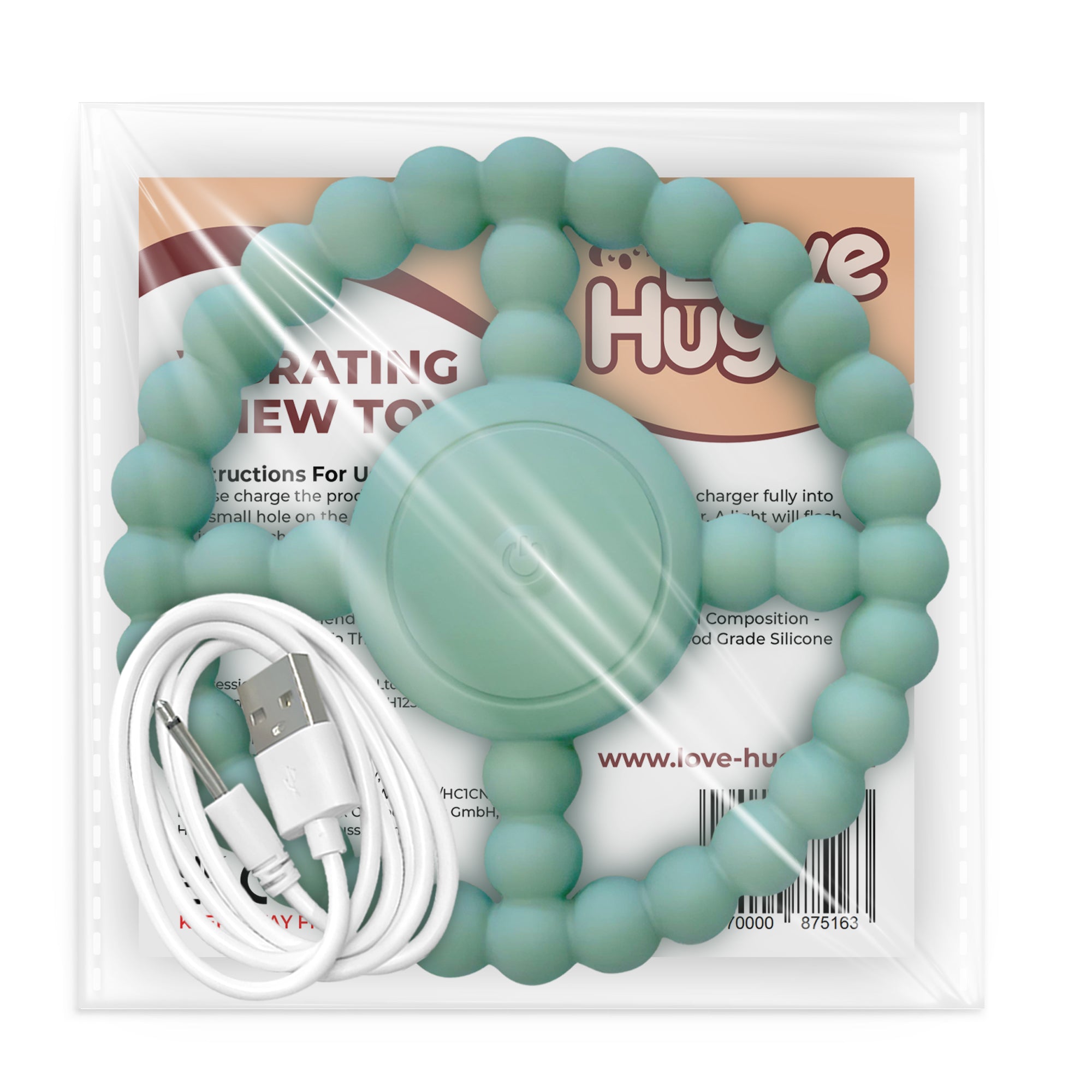 Sensory chew for autism calming support