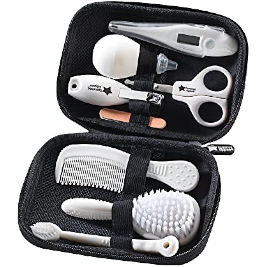 Tommee Tippee Baby Healthcare and Grooming Kit with Travel Case