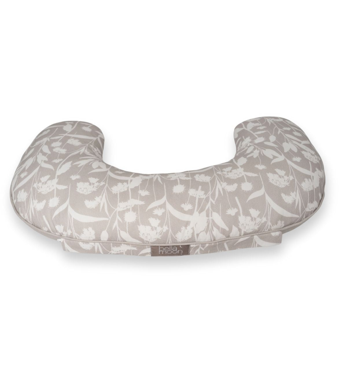 Lightweight travel friendly nursing pillow