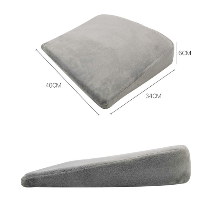 Triangle slope baby cushion for newborn support UK