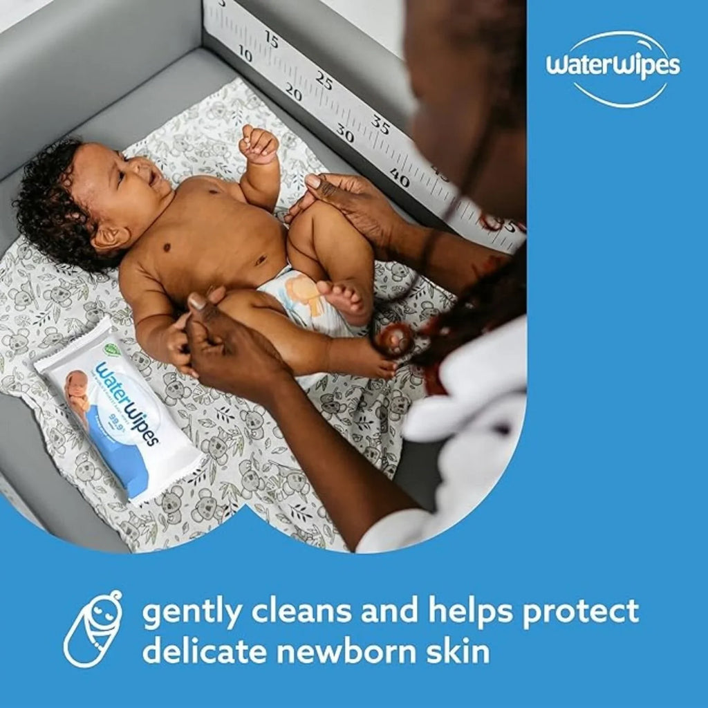 Baby wipes safe for newborn skin